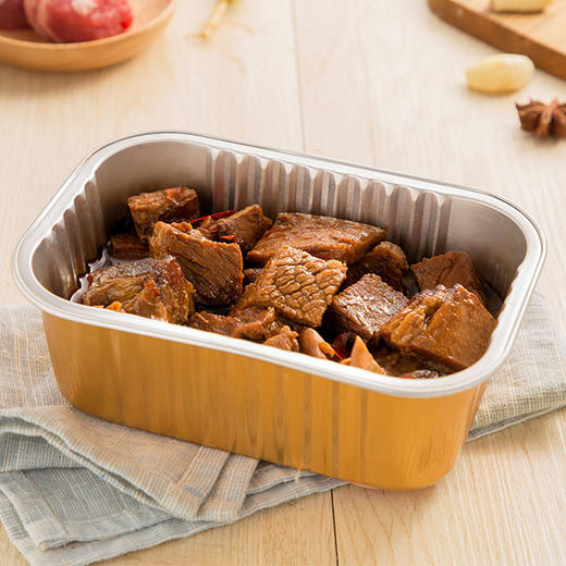 红烧牛肉450g【集团福利】 商品图3