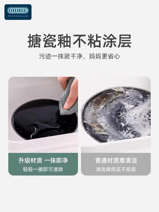 德国暖奶器恒温壶婴儿调奶温奶器智能温奶消毒器恒温热水壶二合一ODI-TNQ1C 商品图1