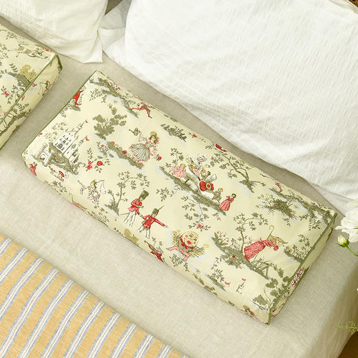 童话系列荞麦壳长方枕 商品图1