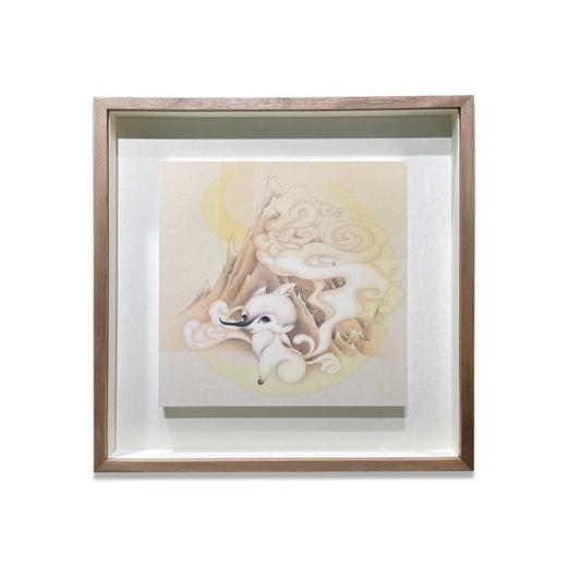 五行版画-土·镇星-雷蔓娜 商品图1