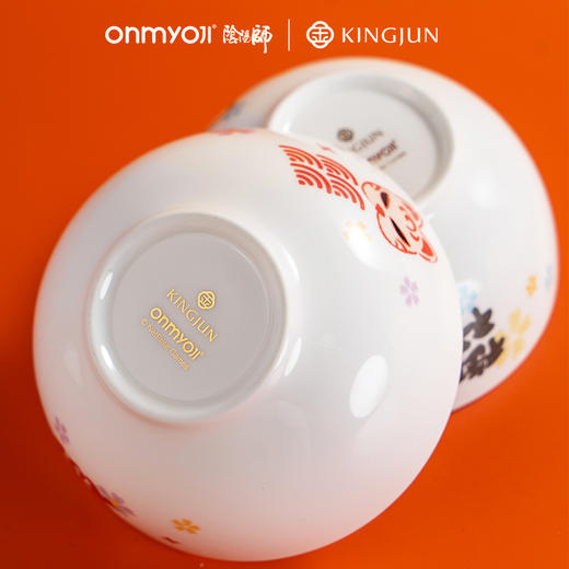 中金阴阳师系列-四件套碗 商品图3