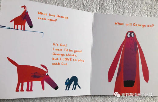 【北京上海专拍·宝莉爹书单·2-8岁】克里斯·霍顿的故事时间：纸板书5本套装 | 风趣简明 哲理绘本 | 赠活动素材包(Activity Kit)&音频 商品图3