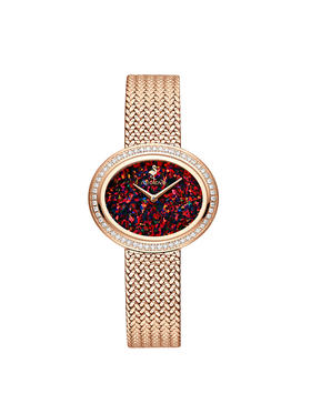 【ROROLOVE】诺爱Promise系列  天然钻石腕表个性正品手表女送生日礼物（56颗钻石）