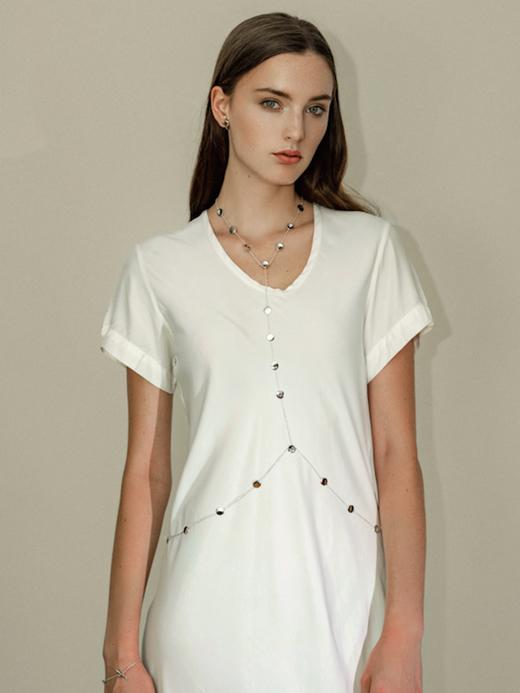 J.HARDYMENT | Thumbprint Body Chain [身体链 3色] 商品图3