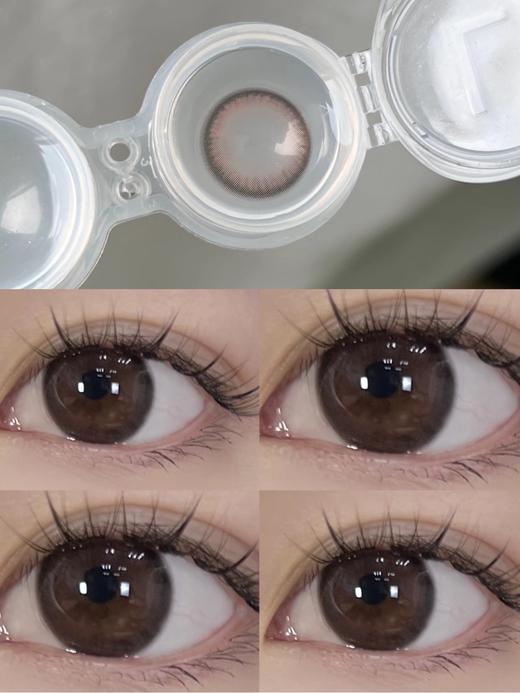 CandySee品牌-Mocha Brown 绵绵栗子 商品图2