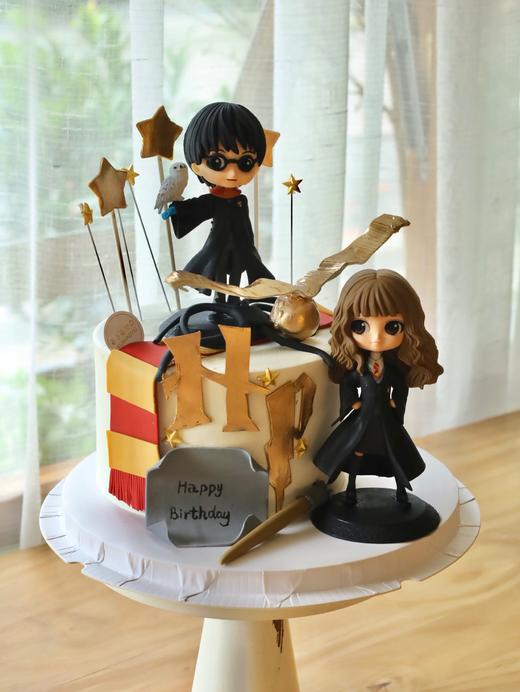 哈利波特与赫敏（格兰芬多款 商品图4