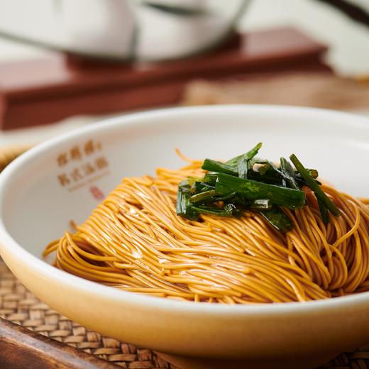 松鹤楼真尝家盒装葱油拌面 商品图1