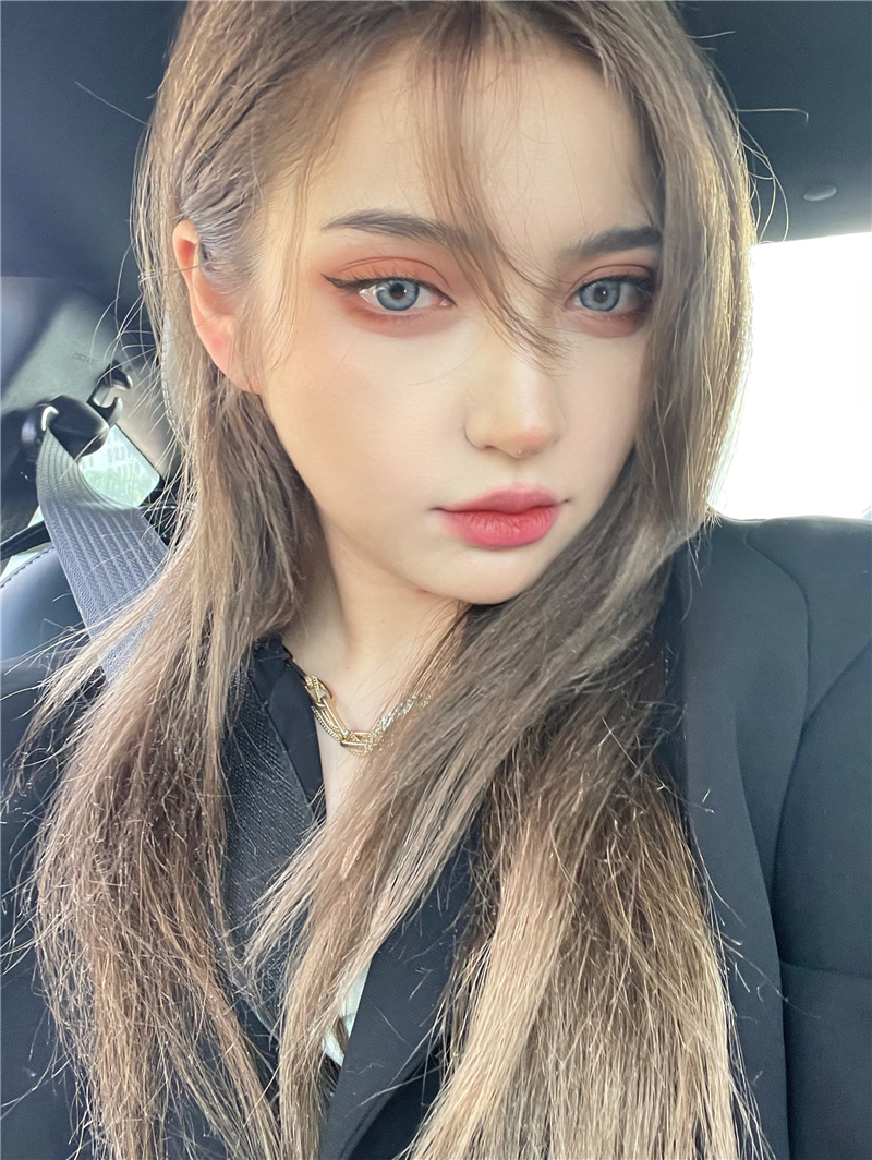 richgirl富家小姐蓝