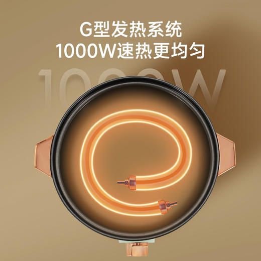 创维电煮锅F167黑色【CZ】 商品图4