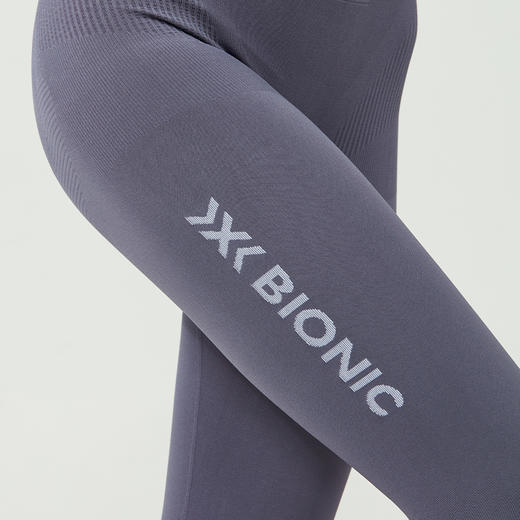 X-BIONIC 激能轻量女子运动紧身裤 中高腰塑形跑步瑜伽裤 22609 商品图4