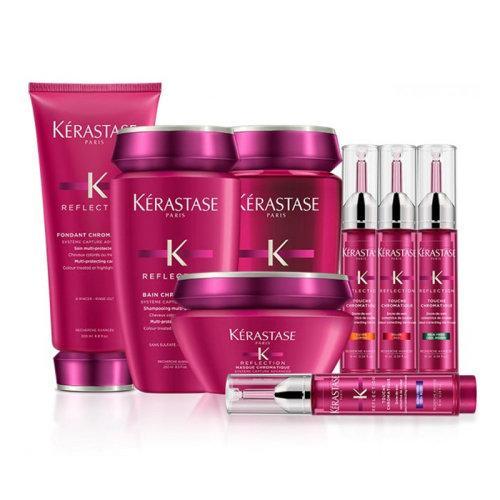 Kerastase卡诗绚亮深度护色洗发水250-1000ml 商品图3