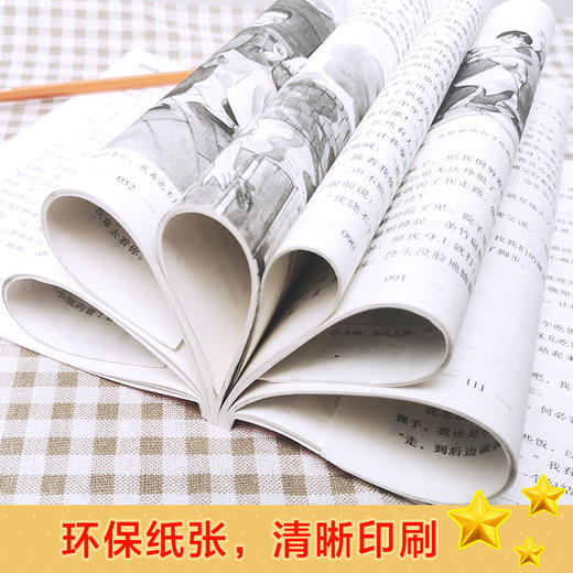 (仓发) 两个小八路 红色经典书籍 小学生革命传统教育读本 三四五六年级课外阅读必读书目 红色经典儿童读物 北京教育出版社/北京教育出版社/李心田/9787570408313 商品图4