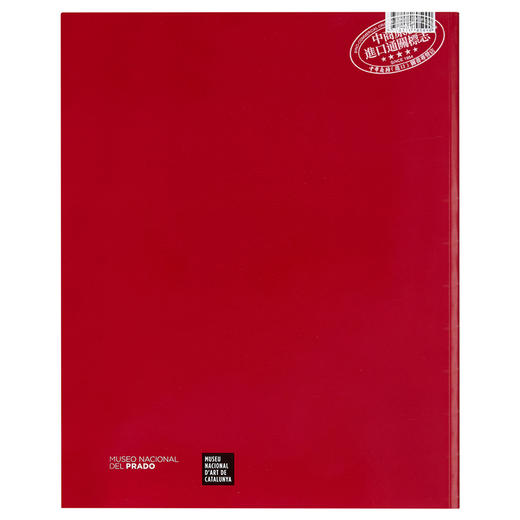 【中商原版】Catálogo Bartolomé Bermejo 英文原版 巴托洛梅·贝尔梅霍 商品图1