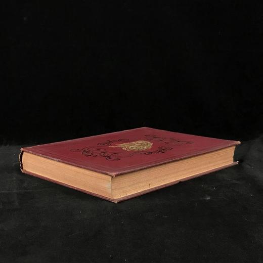 1915年1-6月 英国讽刺漫画杂志《笨拙》 数百幅插图 漆布精装16开 商品图1