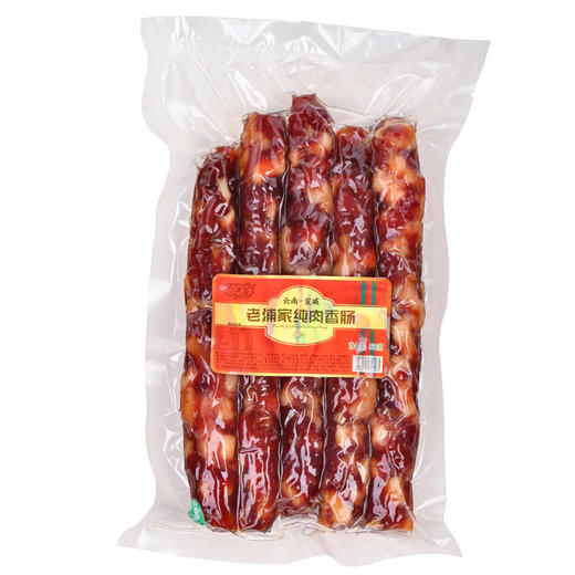 【腊肠/火腿片】传统晾晒 不烟熏 严选肉源 严格配比 麻辣腊肠 爽口麻辣 色香味美 广式腊肠 甜咸风味 可蒸可炒 火腿片 做菜常备 4种规格任选 商品图3