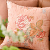 大马士革玫瑰抱枕客厅沙发双面腰枕 商品缩略图1