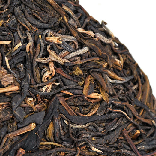 岁月生茶 陈香老茶 商品图3