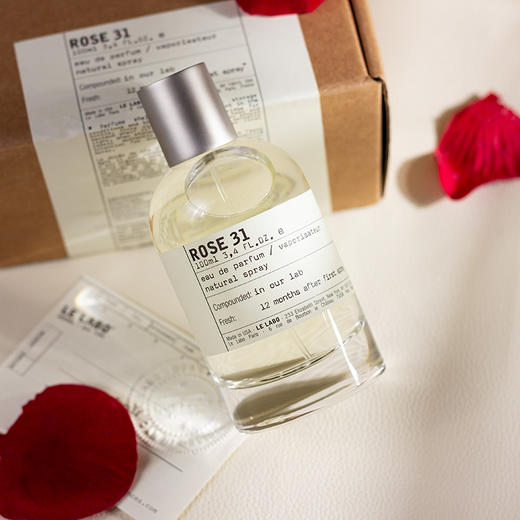 香水实验室 玫瑰31 Le Labo Rose 31 分装【这不是典型的玫瑰香味，不浪漫、不女性化、不柔和】 商品图3