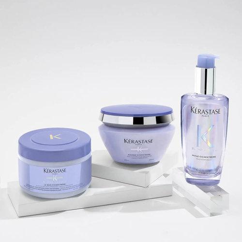 KERASTASE/卡诗玻尿酸水光发膜200ml 受损修护 商品图3