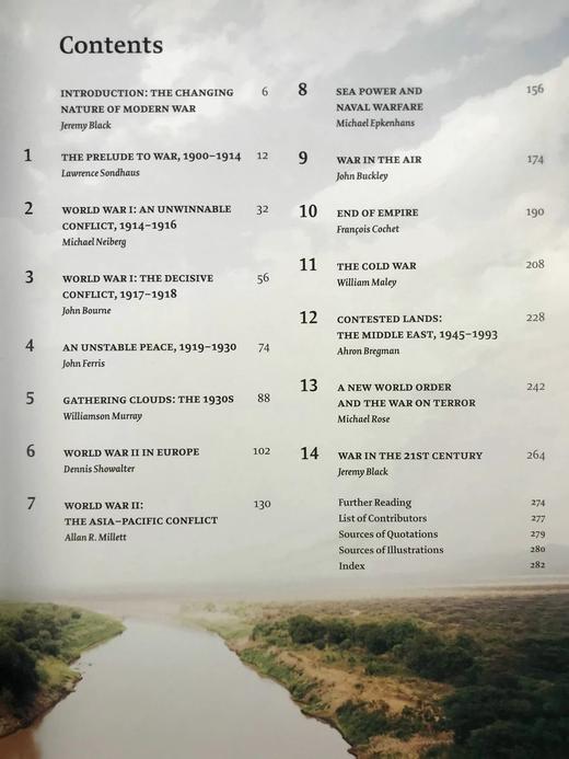 二十世纪战争史 294幅插图（177幅彩色） 精装16开 商品图4