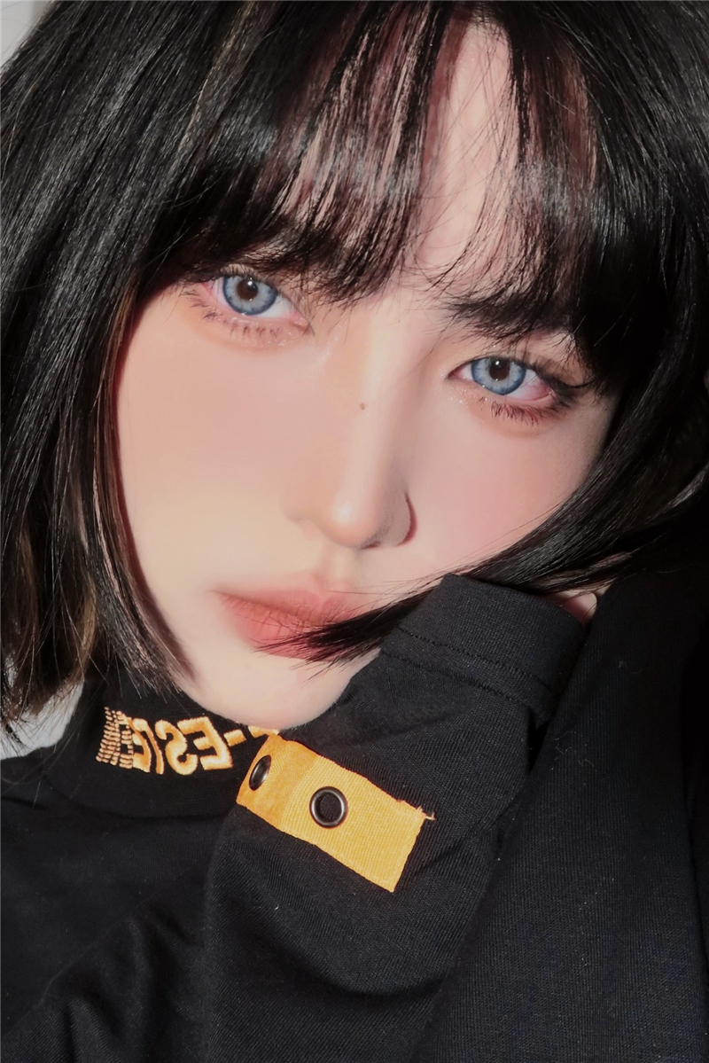 richgirl富家小姐蓝