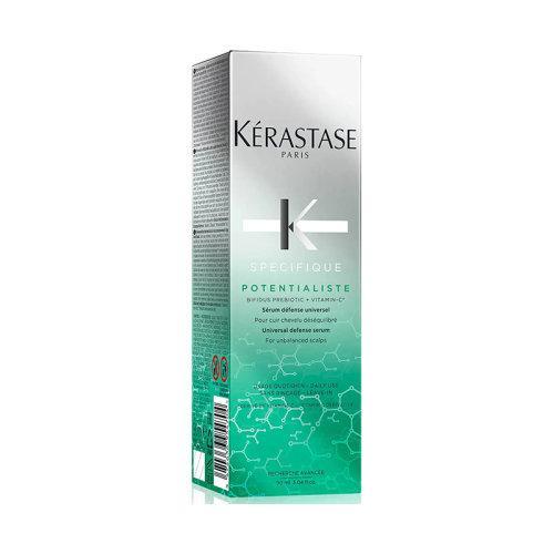 KERASTASE/卡诗平衡头皮小绿瓶精华90ml 2021新品 商品图1