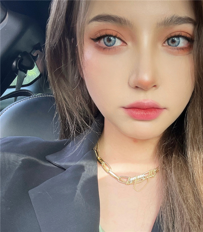 richgirl富家小姐蓝