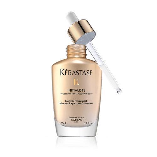KERASTASE/卡诗头皮肌底基底精华液小金瓶60ml 减少断发免洗 商品图2