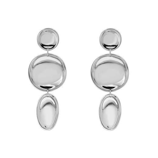 J.HARDYMENT | XL Small Thumbprint Chandelier Earrings [耳环 2色] 商品图6