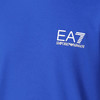 EMPORIO ARMANI EA7 男士字母标志logo印花圆领短袖T恤 蓝色 3LPT03 PJEEZ 1597 商品缩略图3