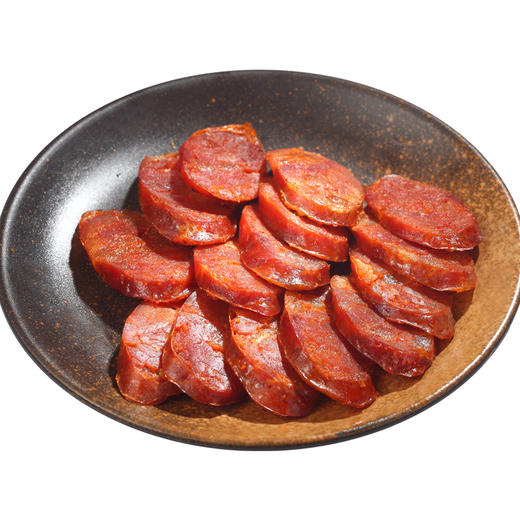 【腊肠/火腿片】传统晾晒 不烟熏 严选肉源 严格配比 麻辣腊肠 爽口麻辣 色香味美 广式腊肠 甜咸风味 可蒸可炒 火腿片 做菜常备 4种规格任选 商品图5
