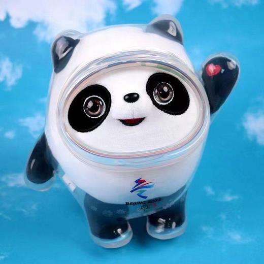 毛绒款吉祥物 商品图2