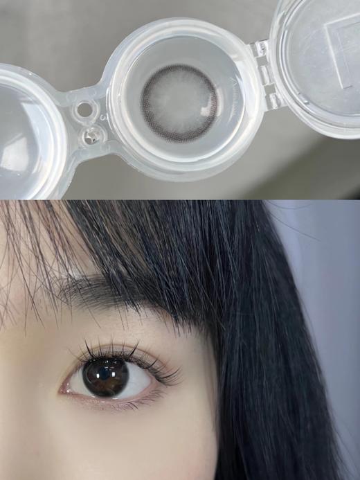 CandySee品牌-Pearl Black 纯欲黛黑（小黑环） 商品图2