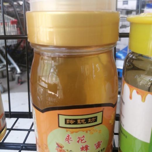 玲珑坊枣花蜂蜜500g 商品图0