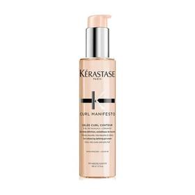 Kerastase卡诗炫亮护色卷曲增强定型造型乳150ml