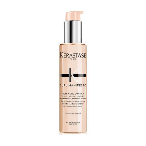 Kerastase卡诗炫亮护色卷曲增强定型造型乳150ml 商品图0