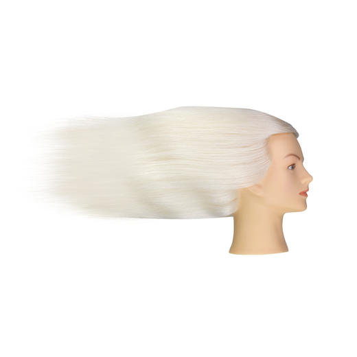 飞彩16寸白羊毛女士教练头 商品图4