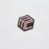 MCM 男士Cubic Logo系列圆领短袖T恤 白色 MFTCSCK03 商品缩略图4