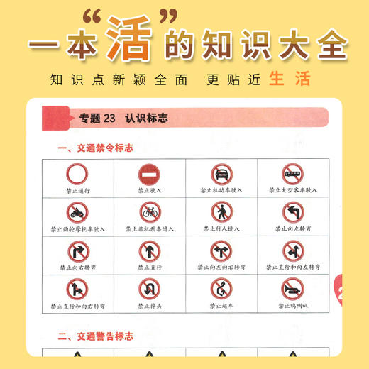 (仓发) 小学语文图解知识大全 知识大全/语文知识集锦 知识宝典 资料包 小学生语文基础知识手册 小学一二三四五六年级通用/西安出版社/9787554146583 商品图6