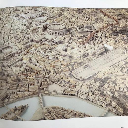 罗马帝国统治下生活 约百幅插图 精装16开 商品图10