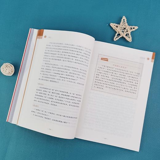 (仓发) 小橘灯 学生课外阅读指导丛书 附带阅读耐力记录表 商务印书馆/商务印书馆/冰心/9787100194433 商品图9