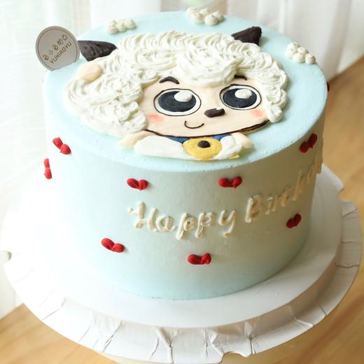 手绘可爱喜羊羊 商品图2