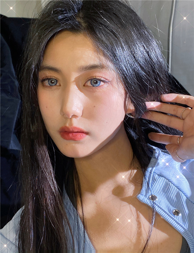 richgirl富家小姐蓝