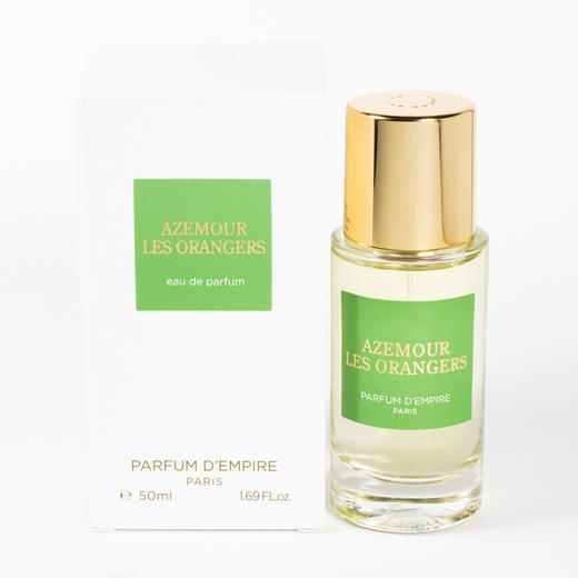 帝国之香 摩洛哥柑橘 Parfum d'Empire Azemour Les Orangers 分装 商品图3