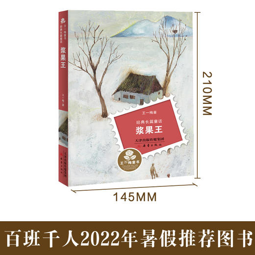 浆果王   2年级书目|正版现货速发|名师推荐|小学生课外阅读二年级 商品图3