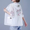 AA YZ防晒衣女外套透气宽松薄长袖防晒服 商品缩略图1