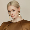 J.HARDYMENT | XL 3 Round Thumbprint Earrings [耳环 2色] 商品缩略图3