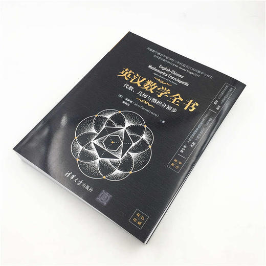 (仓发) 英汉数学全书：代数、几何与微积分初步（双色印刷）/清华大学出版社/[美]梁家睿（Jerry,Conrad,Leung）,吴晓云/9787302536680 商品图6
