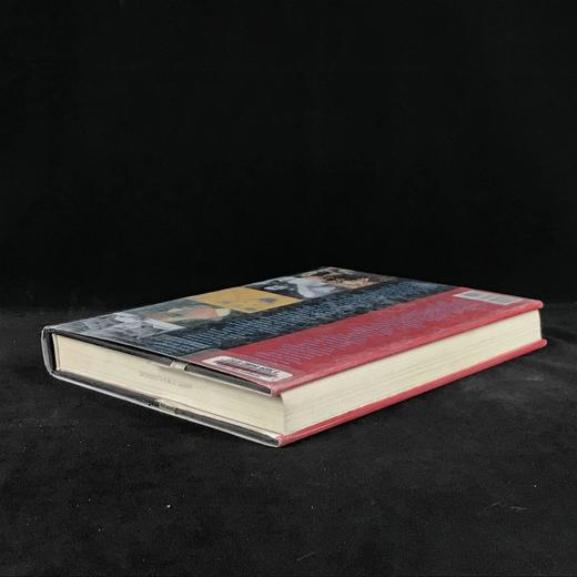 二十世纪伟大艺术家传记 273幅插图 精装大16开 商品图2