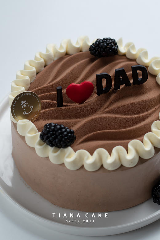 山海（6寸巧克力巴斯克） 商品图2